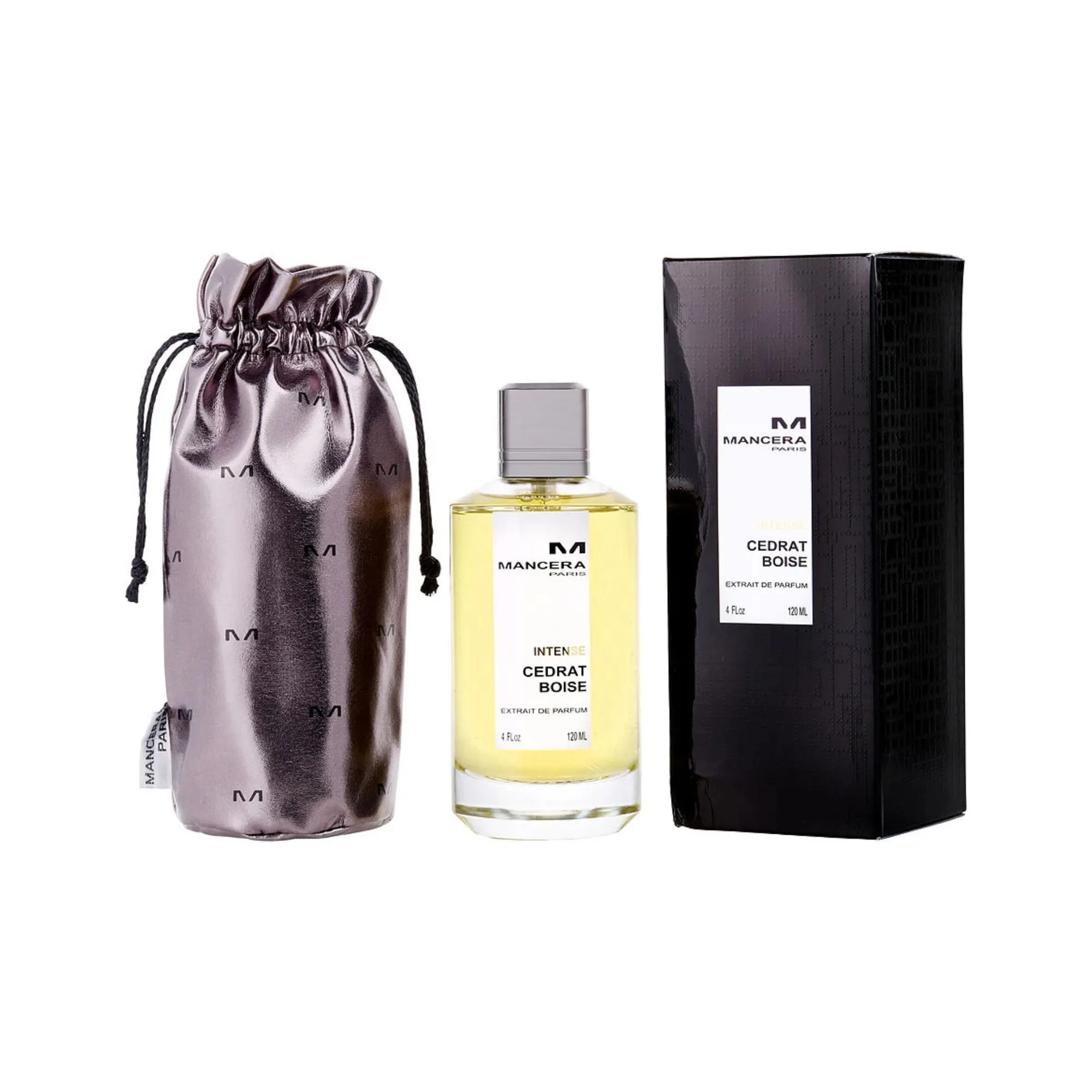 Intense Cedrat Boise Extrait de Parfum